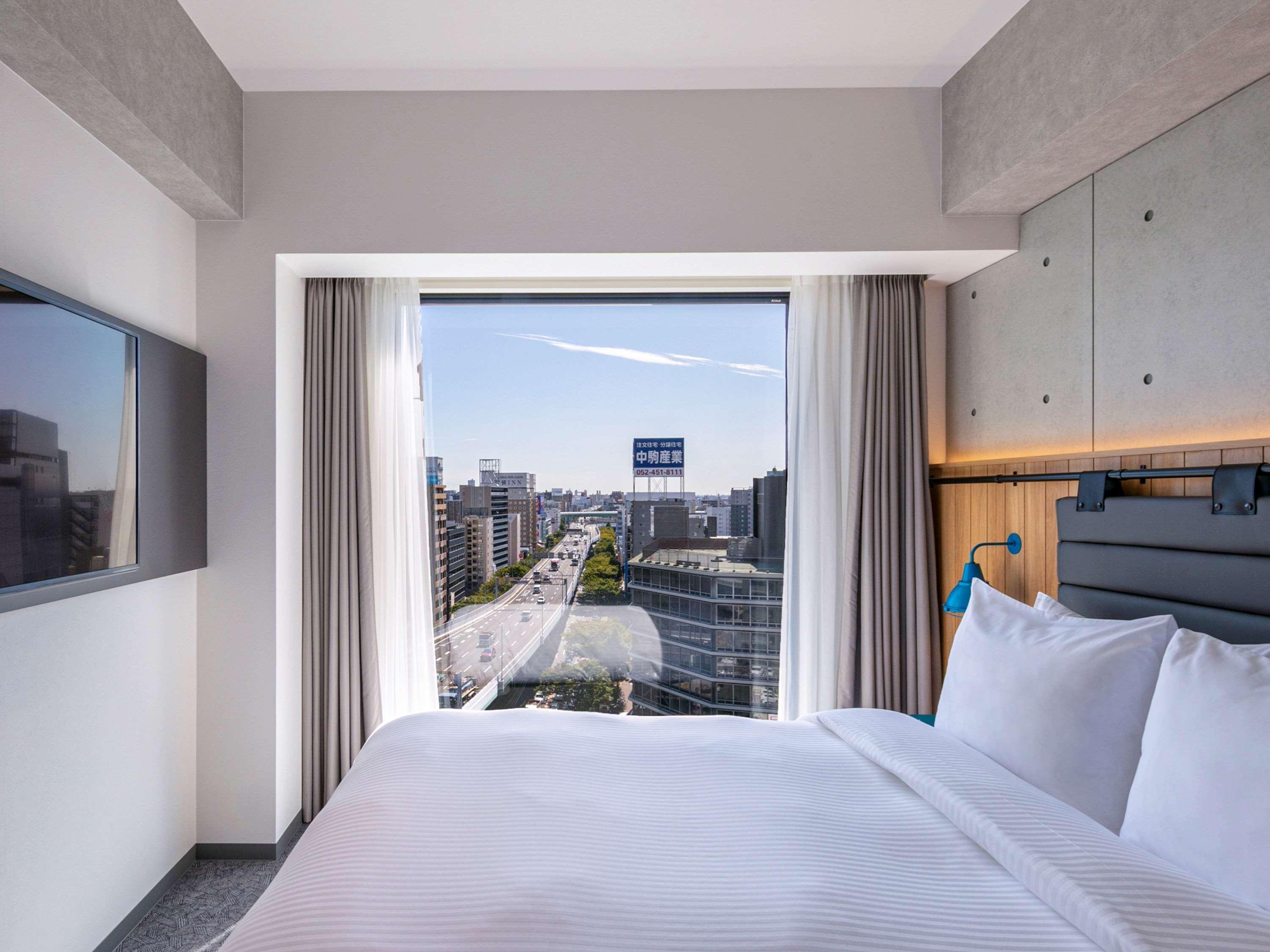 Ibis Styles Nagoya Hotel Exterior photo